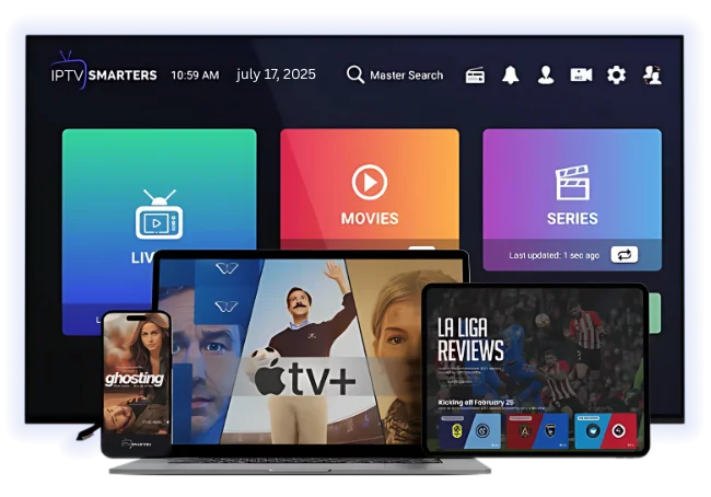 IPTV Portugal - Canais ao vivo em qualidade HD e 4K