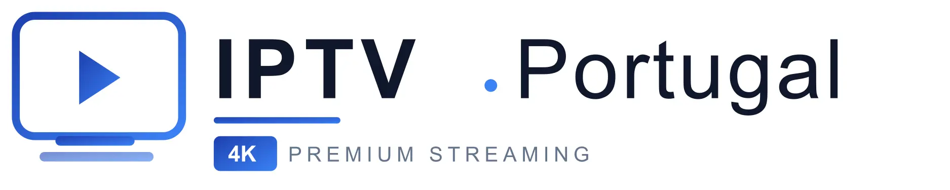 IPTV Portugal Premium — Logo