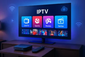 O Que é IPTV? Guia Completo Para Portugal 2026